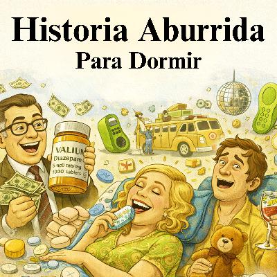 La historia de las benzodiacepinas: cuando dominaron la medicina en los años 70 💤 | Historia Aburrida para Dormir La historia de las benzodiacepinas: cuando dominaron la medicina en los años 70 💤 | Historia Aburrida para Dormir