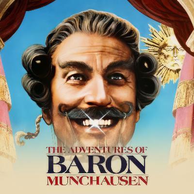 Film Review | The Adventures of Baron Munchausen (1988)