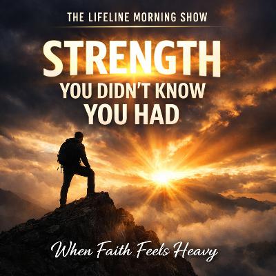 Strength You Didn’t Know You Had: What To Do When Your Faith Feels Tired Strength You Didn’t Know You Had: What To Do When Your Faith Feels Tired