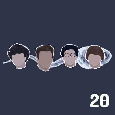 EP 20 | semana de 4 dias, lírica x beat, refeição eterna