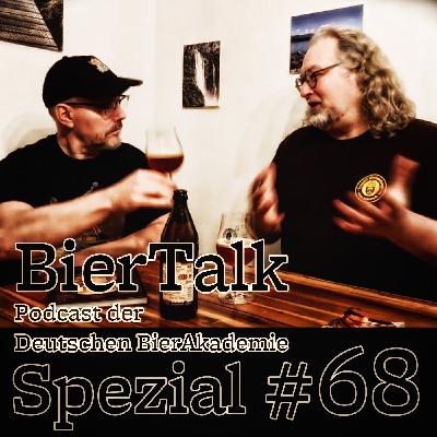 BierTalk Spezial 68 - Bieringer-Talk mit Steffen Volkmer aus Ludwigsburg bei Vanessa Pantoudis (Hop Around the World)