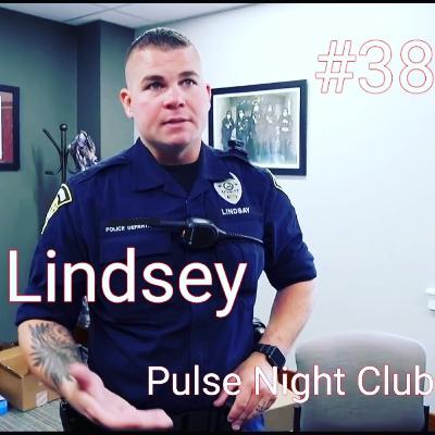 #38 RJ Lindsey : Pulse Night Club Shooting #38 RJ Lindsey : Pulse Night Club Shooting