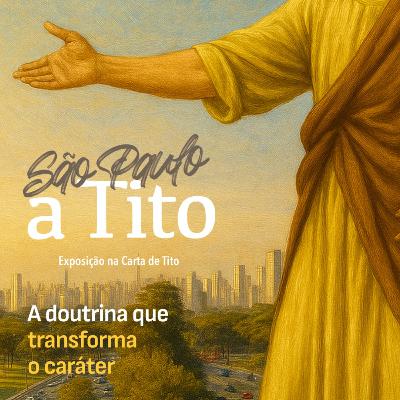 São Paulo a Tito A Doutrina que Transforma o Caráter - Rev. Marcelo