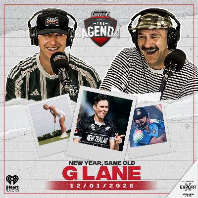 "New Year, Same Old G Lane" "New Year, Same Old G Lane"