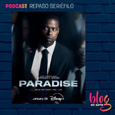 511. The Paradise, Separación, Mythic Quest, Dexter, The Pitt, El Minuto Heroico, High Potential...