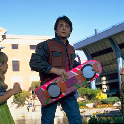 BACK TO THE FUTURE PART II
