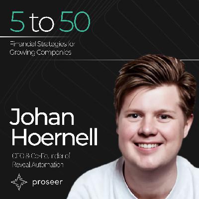 6 - The Exit Playbook: Johan Hoernell’s Secrets to Scaling and Selling