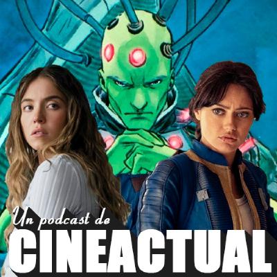 S08E49 - Brainiac en Man of Tomorrow, Fallout, La asistenta, Good Luck, Have Fun, Don't Die y más (+SORTEO) S08E49 - Brainiac en Man of Tomorrow, Fallout, La asistenta, Good Luck, Have Fun, Don't Die y más (+SORTEO)