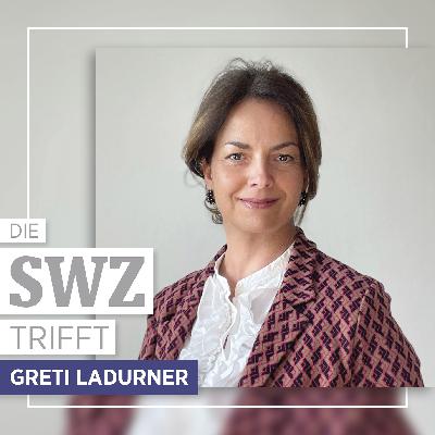 #118 | Greti Ladurner | Wie wird man selbst zur Marke?