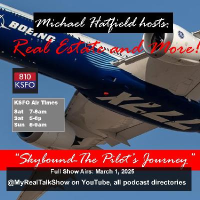 "Skybound - The Pilot's Journey" "Skybound - The Pilot's Journey"