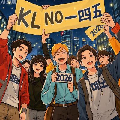 KL NO 145 2026我们来了