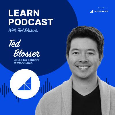 [Recorded from Vision Pro] Our 5 biggest learnings from building a compound startup at WorkRamp (Ep. 32)