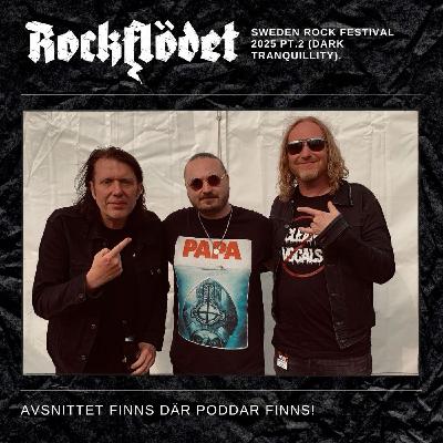 Sweden Rock Festival 2025 Pt. 2 (Dark Tranquillity).