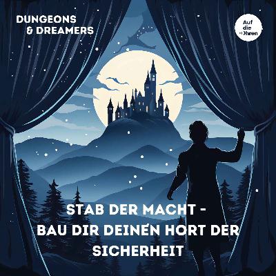 Stab der Macht - Bau dir deinen Hort der Sicherheit