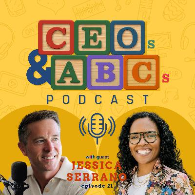 Jessica Serrano (Burger King, Taco Bell, Dig Inn, Bagel Brands) The Power of Motherhood, Confidence and Multi-Generational Family Living