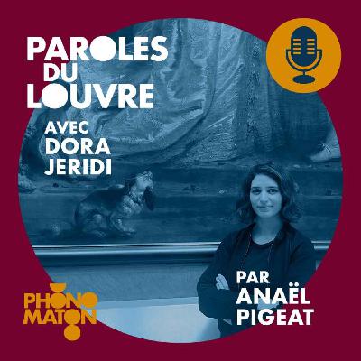 Phonomaton au Louvre avec Dora Jeridi
