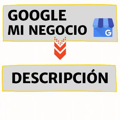 120- 💥 Cómo escribir una descripción asesina en Google Mi Negocio (para la competencia!) 120- 💥 Cómo escribir una descripción asesina en Google Mi Negocio (para la competencia!)