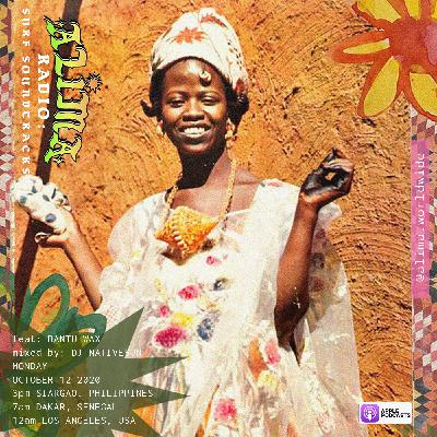 Alima Radio Episode 4: Bantuwax Alima Radio Episode 4: Bantuwax