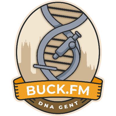 BUCK.FM | DNA Gent met Filip Watteeuw BUCK.FM | DNA Gent met Filip Watteeuw
