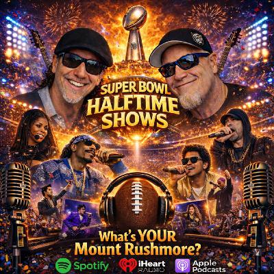 Mount Rushmore of Super Bowl Halftime Shows π Mount Rushmore of Super Bowl Halftime Shows π