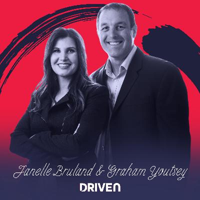 Thriving as a Driven Couple: Insights from Janelle Bruland & Graham Youtsey Thriving as a Driven Couple: Insights from Janelle Bruland & Graham Youtsey