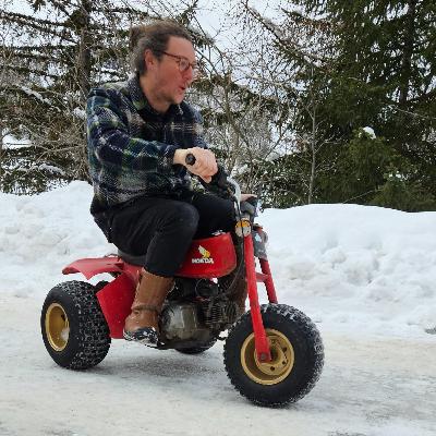 The Moto Chronicles: Black Yack is back! - Ep 35