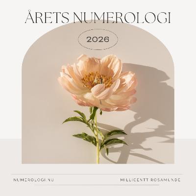 2026 | Den numerologiske energi for år 2026 2026 | Den numerologiske energi for år 2026