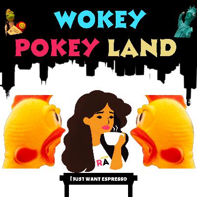 Anti-Mind Control Anthem, Express Yourself in WOKEY POKEY LAND - COVID Files 2020-2022