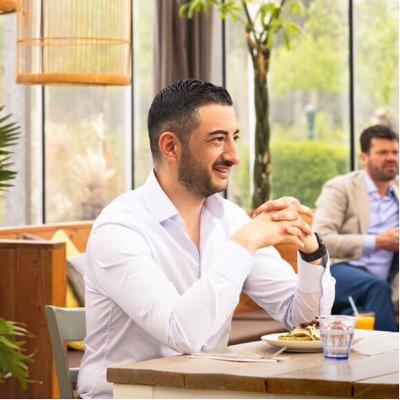 Over het werkgeluk van Ahmet Yuksel; groei aan het einde van de comfortzone! Over het werkgeluk van Ahmet Yuksel; groei aan het einde van de comfortzone!