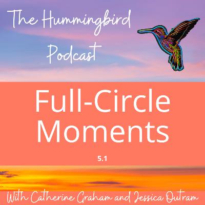 Full-Circle Moments Full-Circle Moments