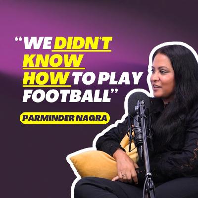 Parminder Nagra On Bend It Like Beckham, Life In Hollywood, Working On ER & Playing D.I. Ray | #237