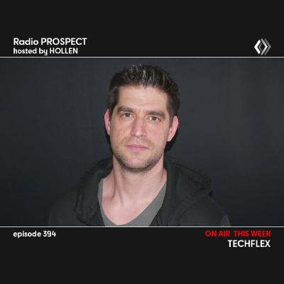 RadioProspect 394 - Techflex RadioProspect 394 - Techflex