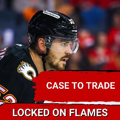 CONSIDERATION: Case to trade MacKenzie Weegar at the NHL trade deadline CONSIDERATION: Case to trade MacKenzie Weegar at the NHL trade deadline