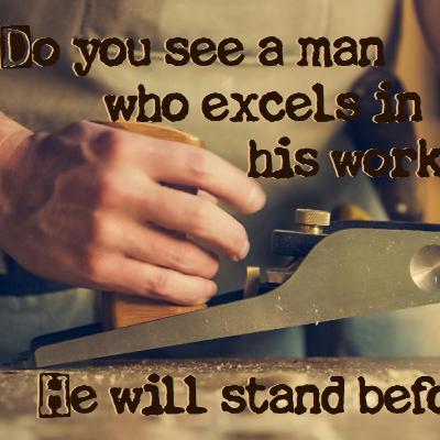 Proverbs - On Honor