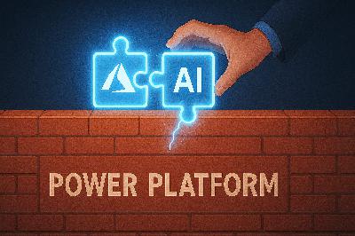The Power Platform Hits Its Limit Here