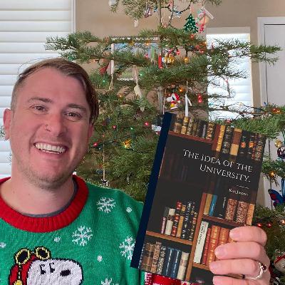 The Idea of the University (Audiobook) - Chapter 4