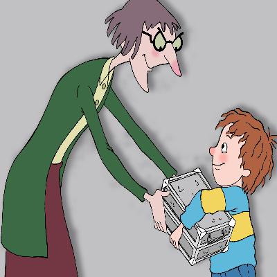 Horrid Henry's Time Capsule Horrid Henry's Time Capsule