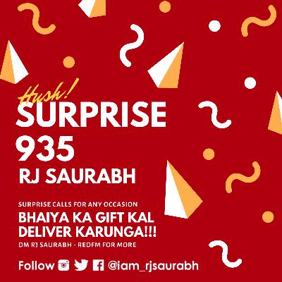 7: BHAIYA KA GIFT KAL DUNGA | Rj Saurabh | Morning No.1 Podcast