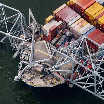 Navigating the High Seas: Inside a Cargo Ship & Unraveling the Baltimore Bridge Incident
