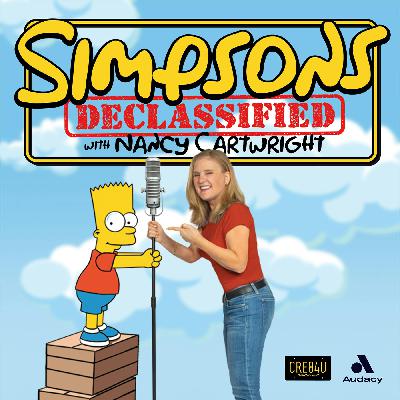 Introducing Simpsons Declassified with Nancy Cartwright