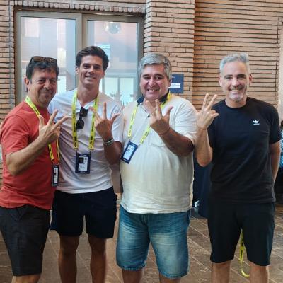 3IGUALES - 166: Federico Coria, la Mojarra destapa el pasado y apunta contra los que lo quisieron hundir. "Me hicieron Top 100"