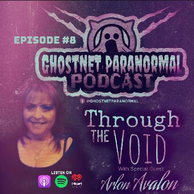 Through The Void : Arlon Avalon #8