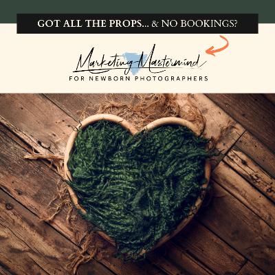 Newborn Minis Special with Maddy Rogers