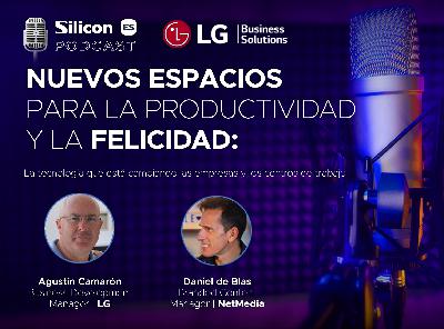 Nuevos espacios para la productividad y la felicidad: la tecnología que está cambiando las empresas y los centros de trabajo