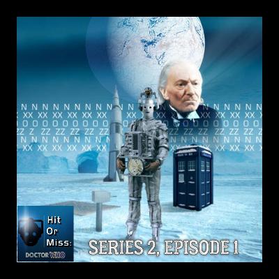 HoM: Doctor Who Podcast - "The Tenth Planet" Review & More