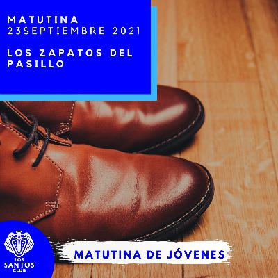 Los zapatos del pasillo Los zapatos del pasillo