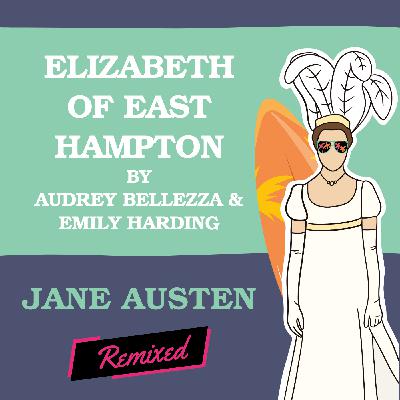 Elizabeth of East Hampton by Audrey Bellezza & Emily Harding Elizabeth of East Hampton by Audrey Bellezza & Emily Harding