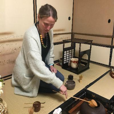 Claire Ross - Travelling Sustainably and Easing the Environmental Impact