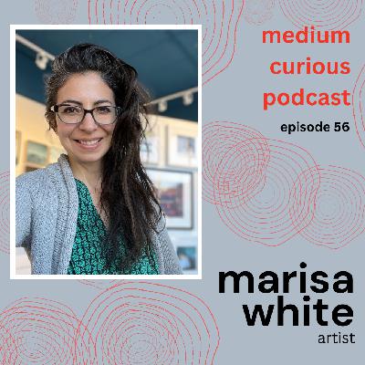 Portals, Synchronicity, and the Art of Becoming with Marisa White*