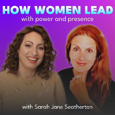 Can You Lead a Global Business in Your Second Language? Sarah Jane Seatherton on Power and Presence